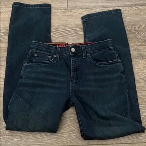 Levi's Kids Dark Blue Jeans